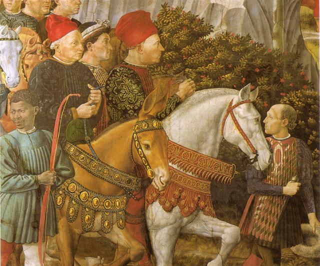 Ritratto di Piero il Gottoso 